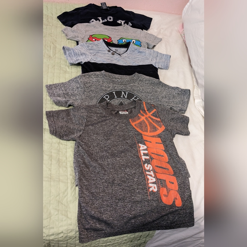 Boys shirts